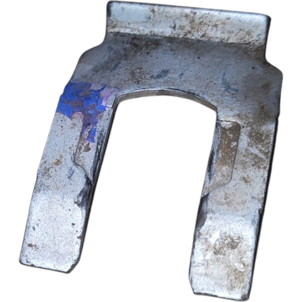 Presilha Forro De Teto Citroen C3 2008 2010 2012