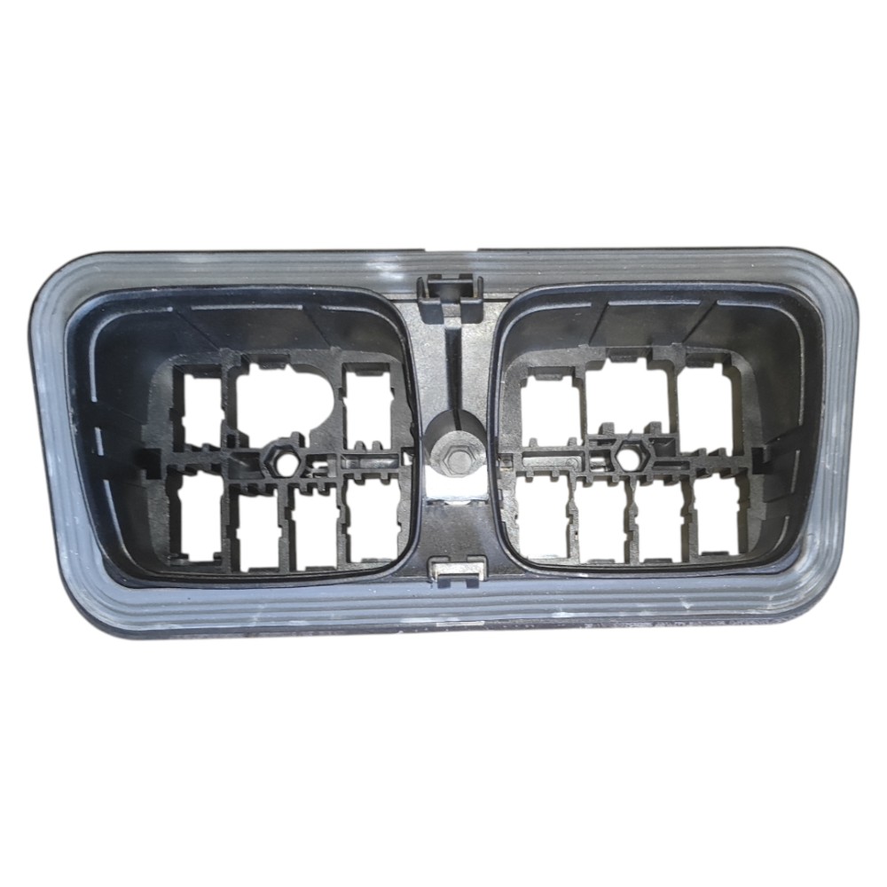 Caixa Fusível Rele Vw Polo Fox 2002 2005 2007 2010 2012