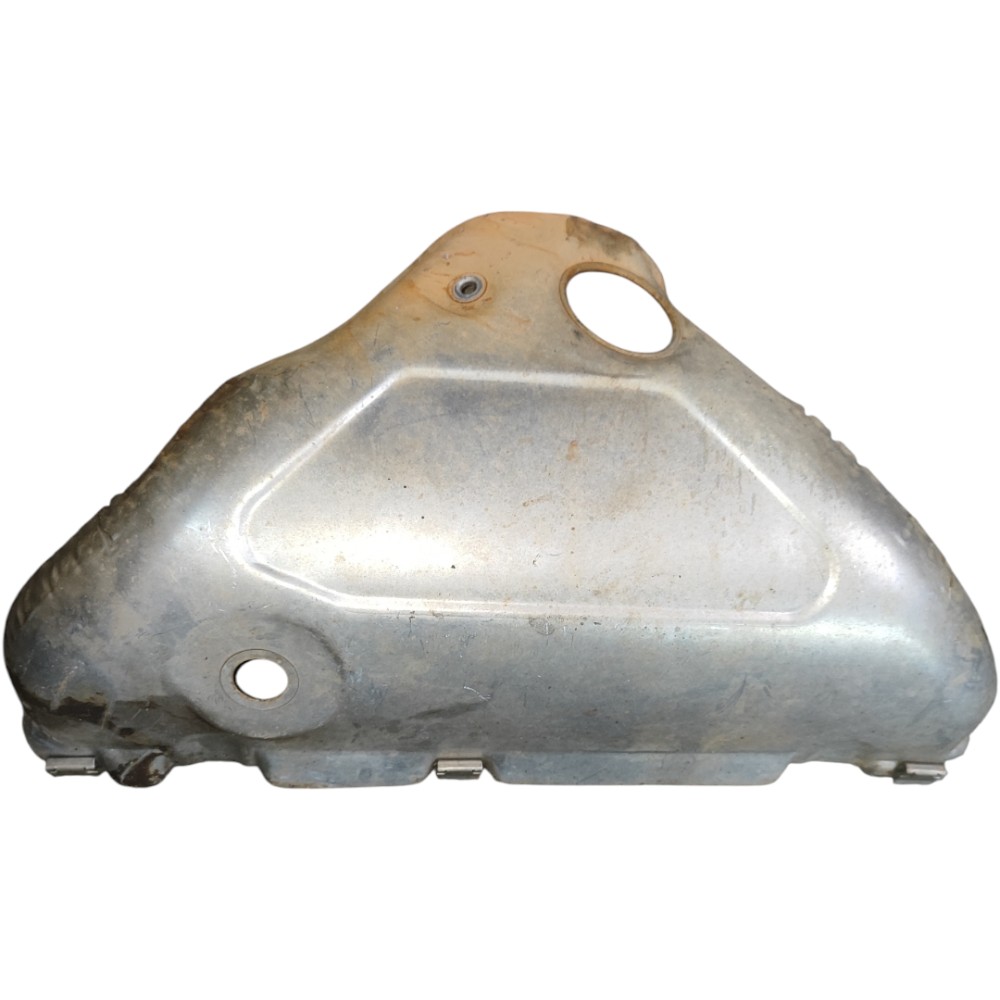 Defletor Protetor Coletor De Escape Vw Jetta 2007 2010 2013