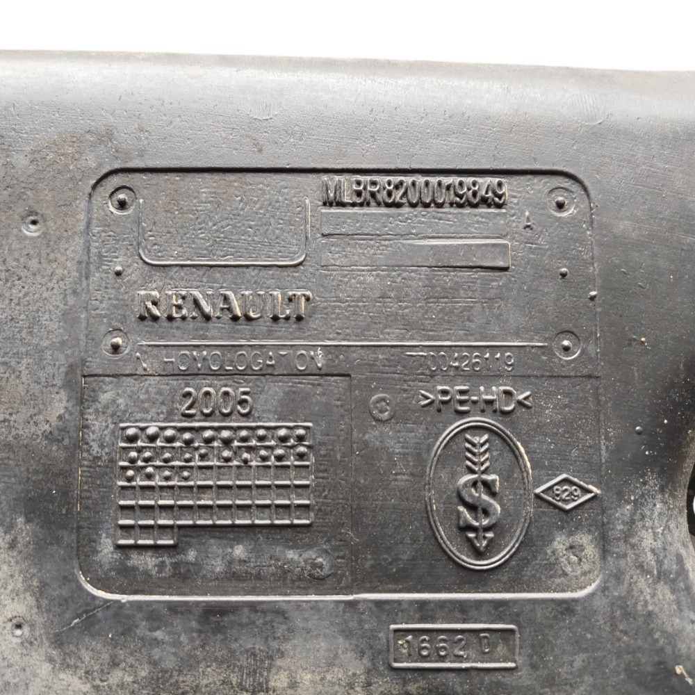 Tanque Combustível Renault Clio 1.0 1999 2000 2001 2002 2012 7