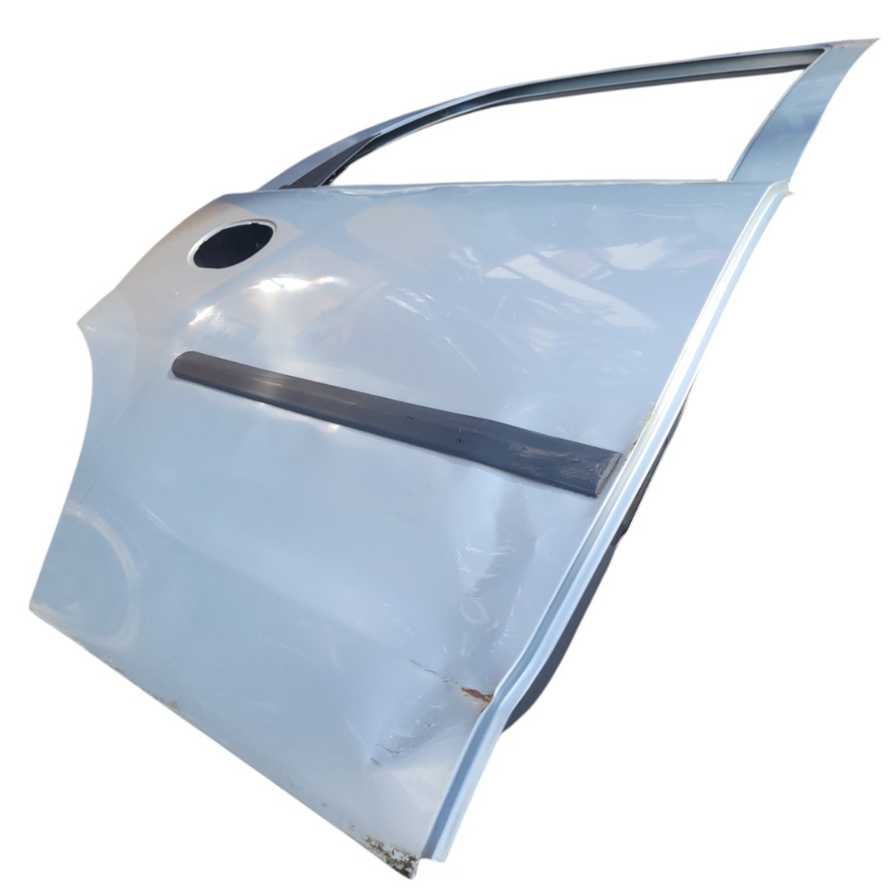 Porta Traseira Esquerda Gm Corsa Maxx Hatch Sedan 2003 2011 Traseira Esquerda Cinza 3