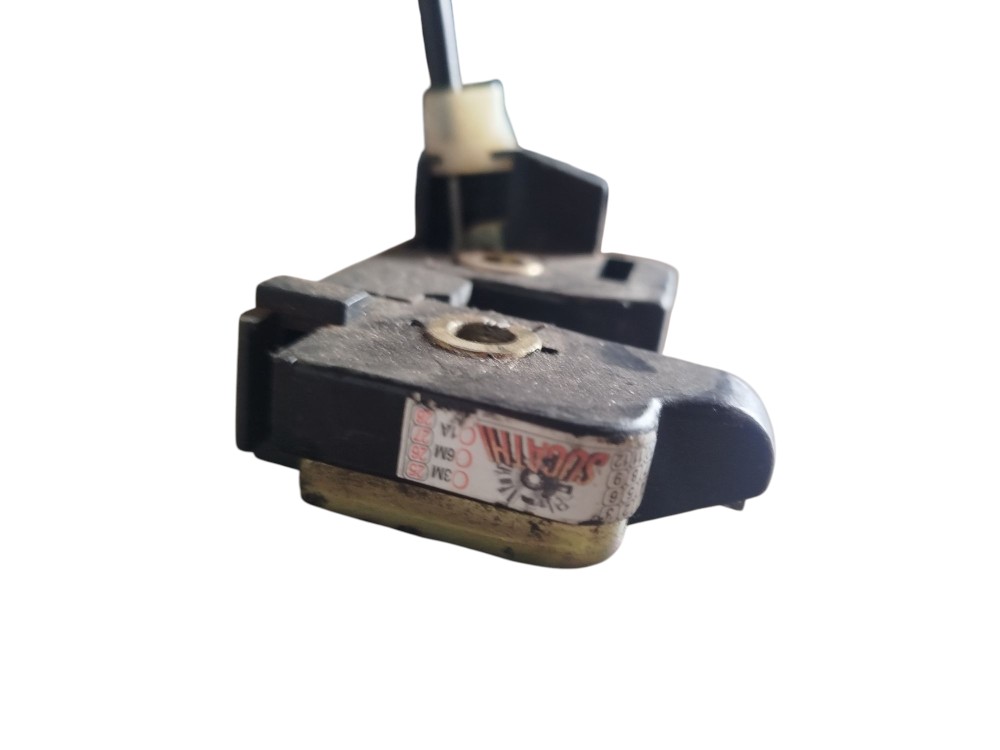 Fechadura Tampa Traseira Ford Ka 1998 2007 4