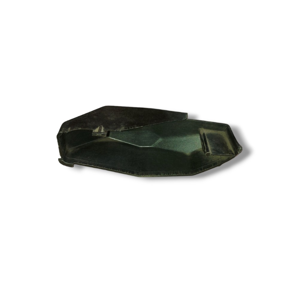 Moldura Puxador Dianteiro Direito Peugeot 307 2007 2017  Preto 5