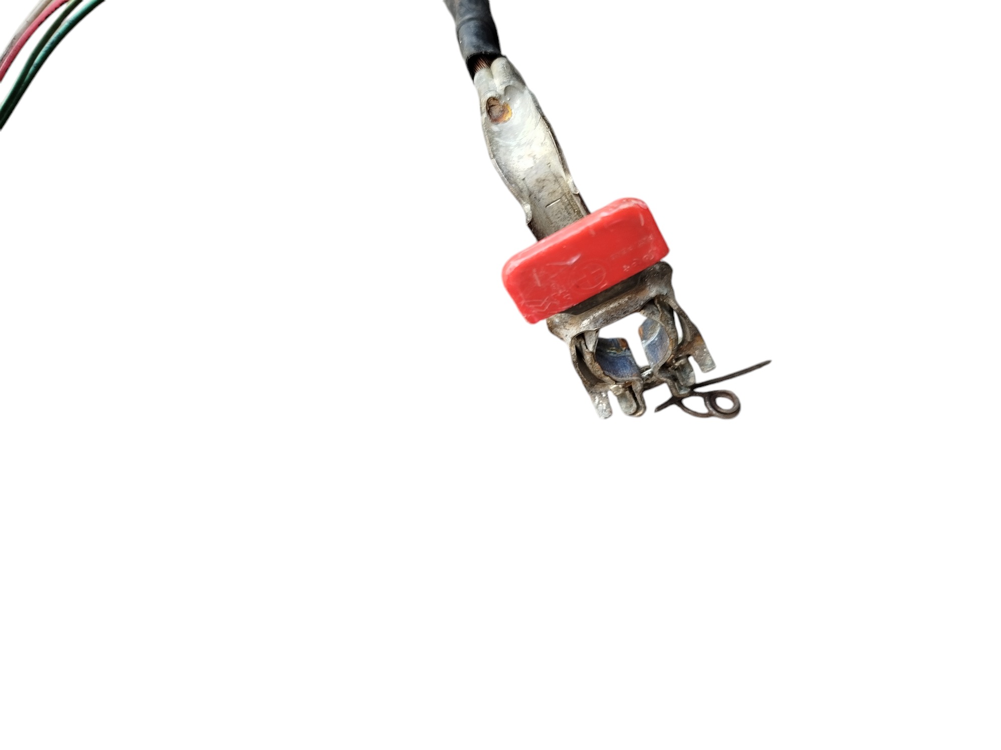 Chicote Da Bateria Peugeot 307 Sw 2008 A 2013 9