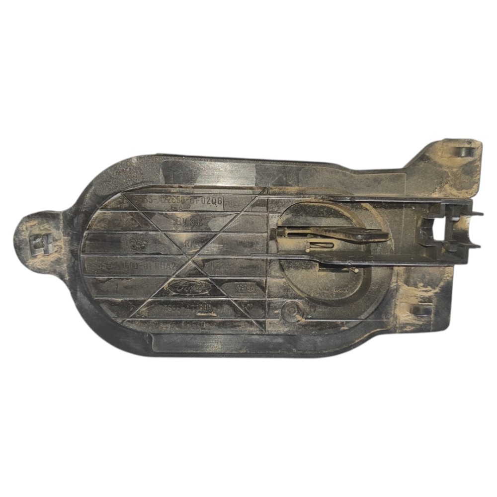 Maçaneta Interna Porta Dianteira Traseira Ld Fiesta 04/12 Preto Dianteira/traseira 4