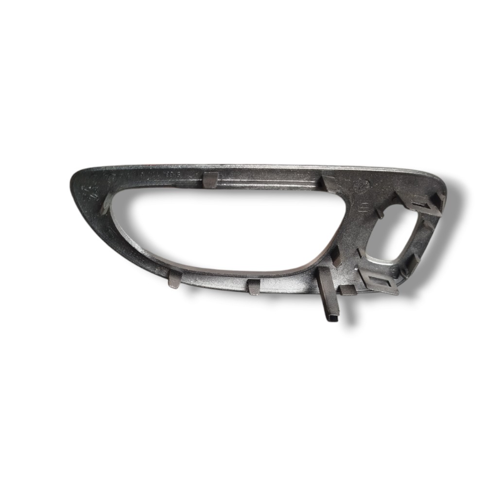 Moldura Maçaneta Peugeot 307 2006 2012 2013 Traseira Direita Traseira 9