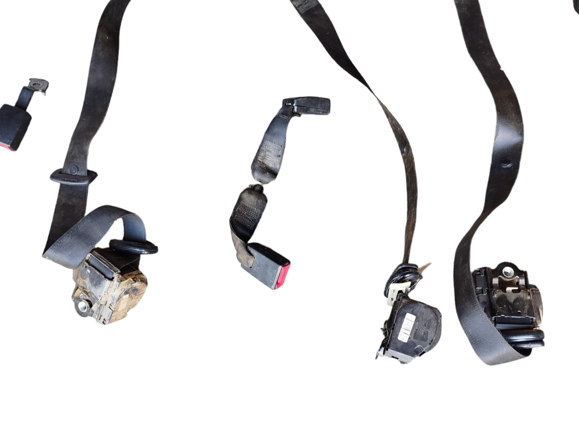 Cinto de segurança celta 2006 a 2013 3