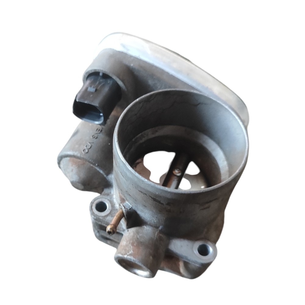 Corpo Borboleta Tbi Vw Golf Polo Voyage Gasolina 2