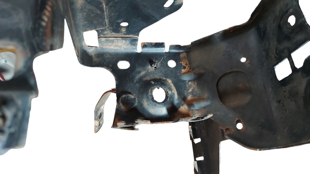 Suporte Bateria Peugeot 307 Sw 2008 2010 2011 2012 2013 6