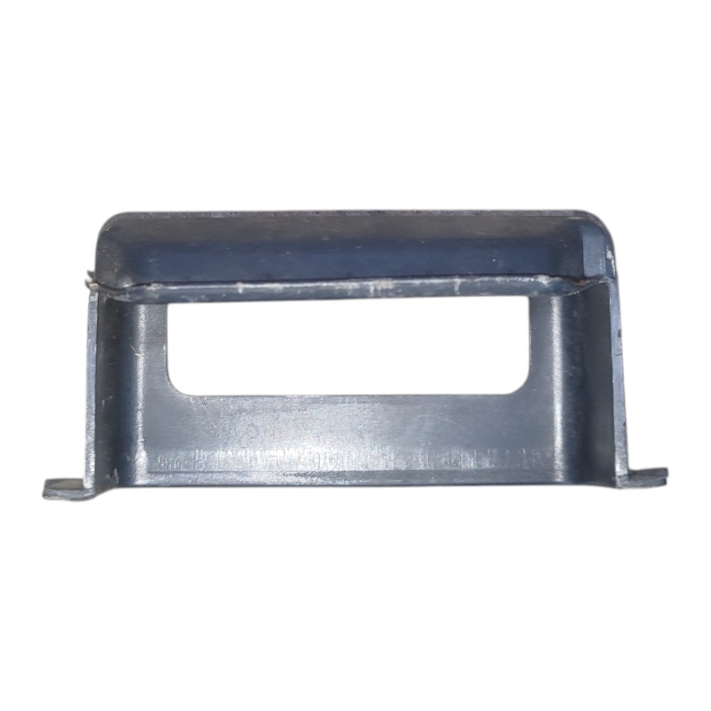 Moldura Batente Tampa Traseira Palio 2001 2002 2003 2012 Preto 2