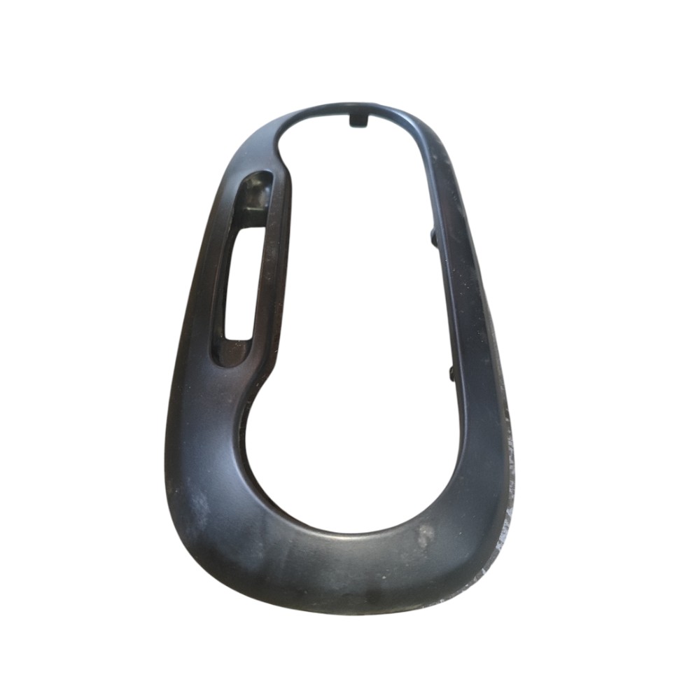 Moldura Comando Ar Condicionado Fiat Mobi 1.0 2017 2021