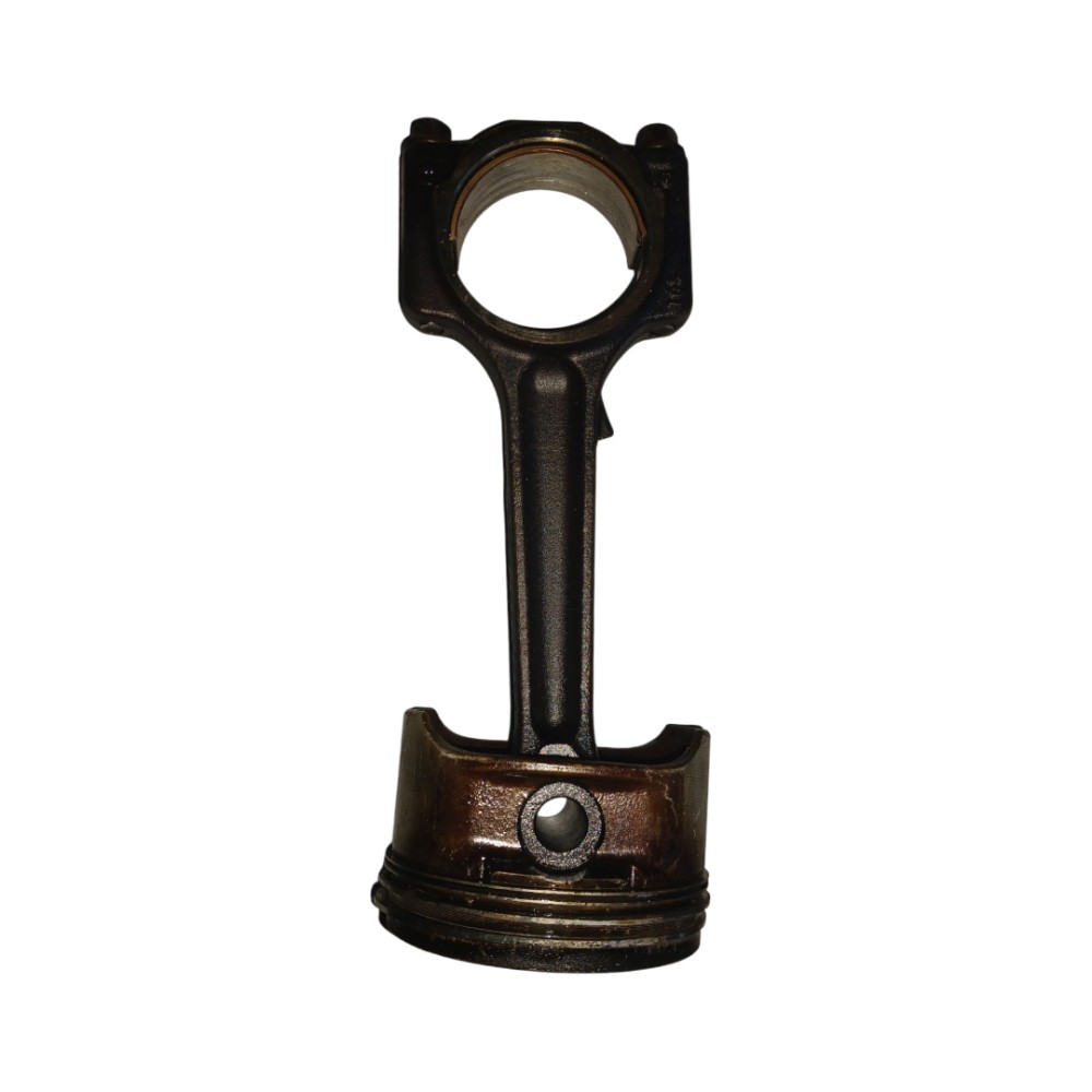 Pistão C/biela Citroen C3 Peugeot 206 207 1.4 8v 2008 A 2012