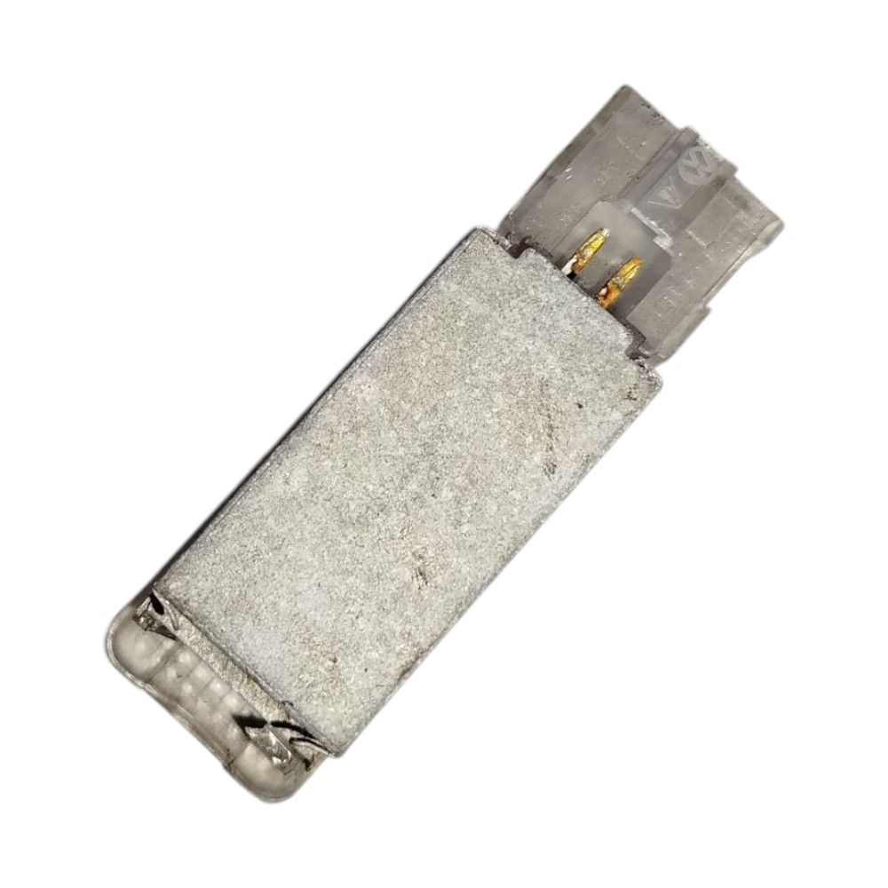 Luz Cortesia Porta Malas Vw Jetta 2006 2007 2008 2009 2010 2