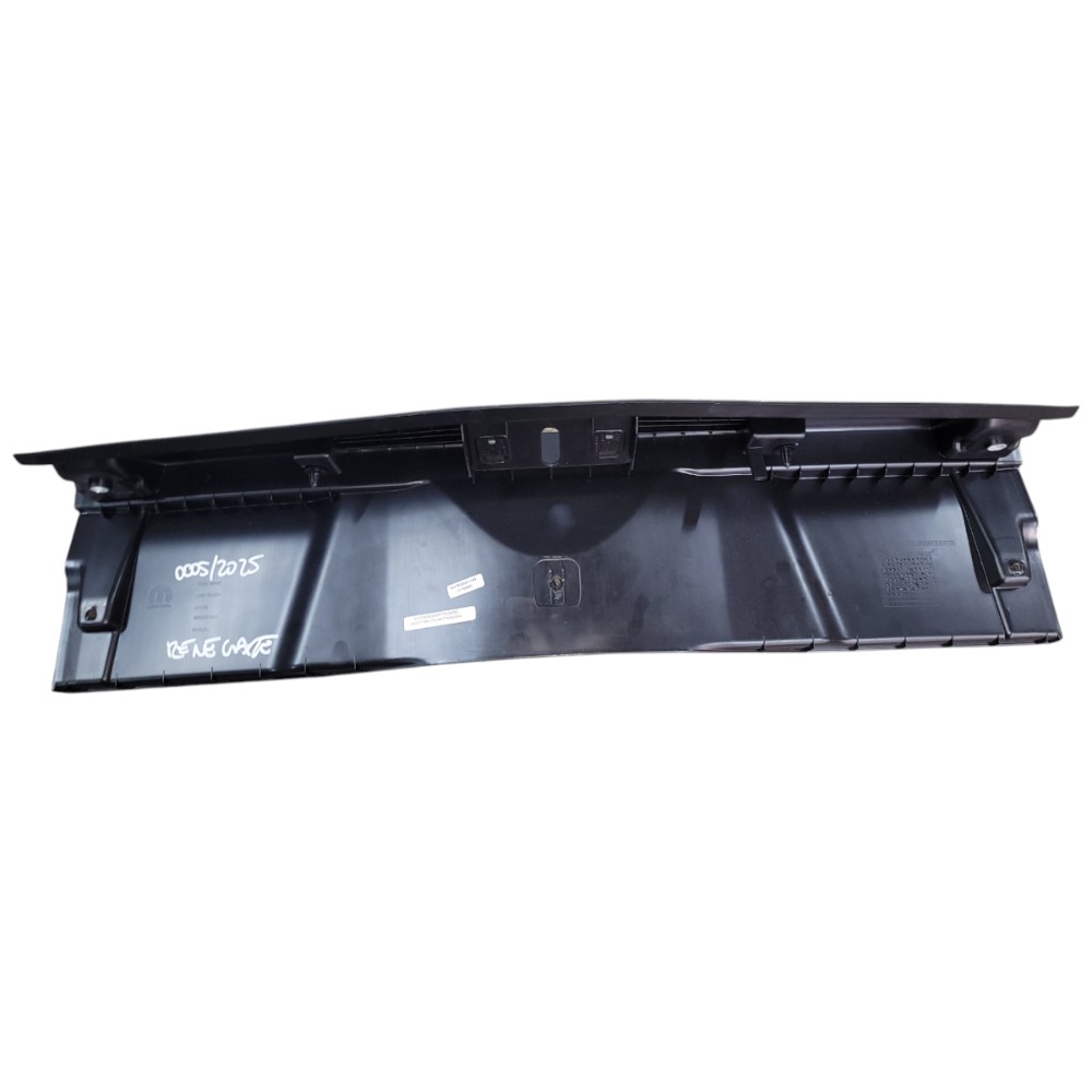 Soleira Porta Malas Jeep Renegade 2015 2016 2017 2018 2023 Preto 6