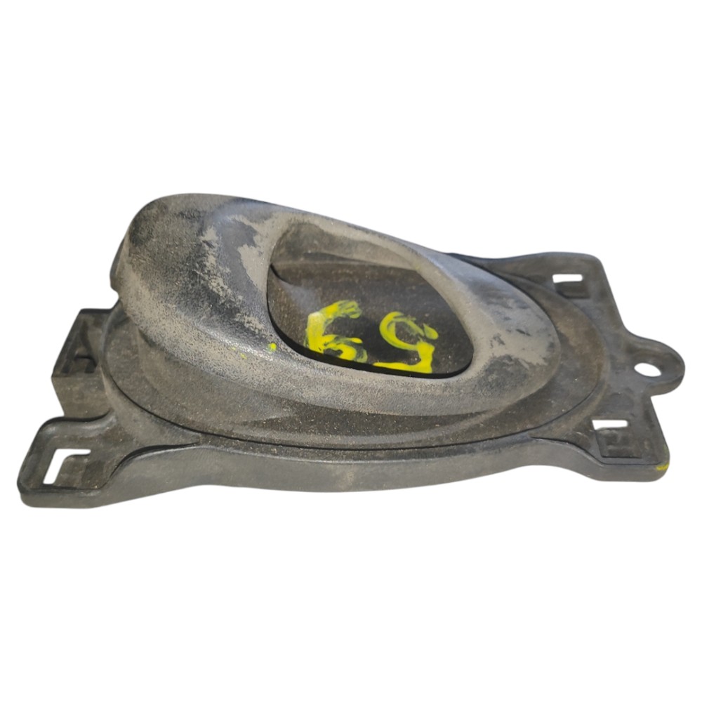 Maçaneta Interna Traseiro Direito Gm Celta 2007 2008 2014 Preto Traseira 7