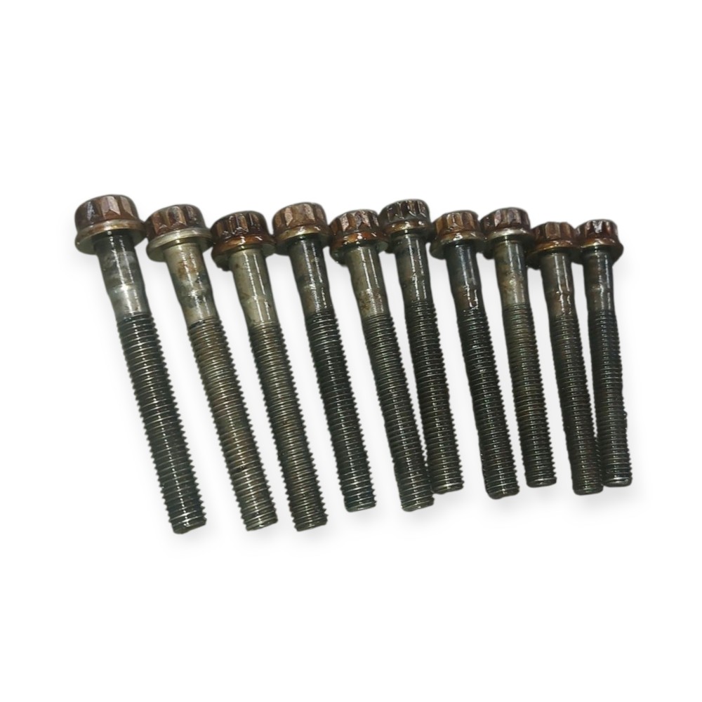 Jogo Parafusos Mancal Toyota Etios 1.5 2012 2013 2014 2016