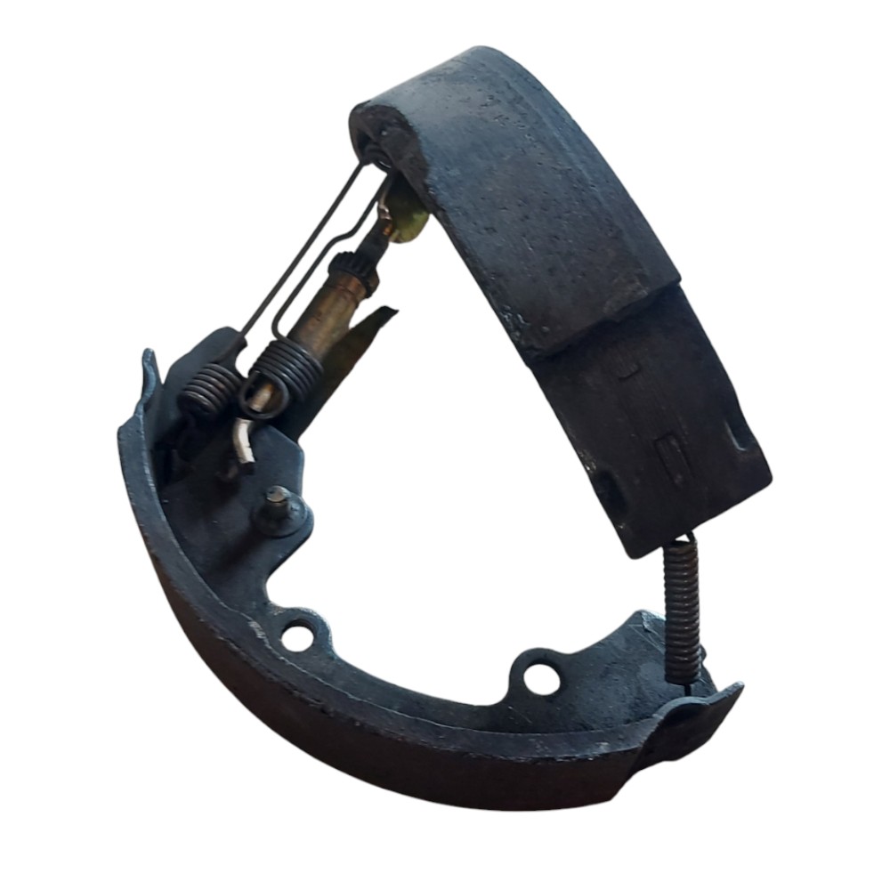 Sapata Lona De Freio Ford Fiesta 1.0 2008 2009 2011 2012 1