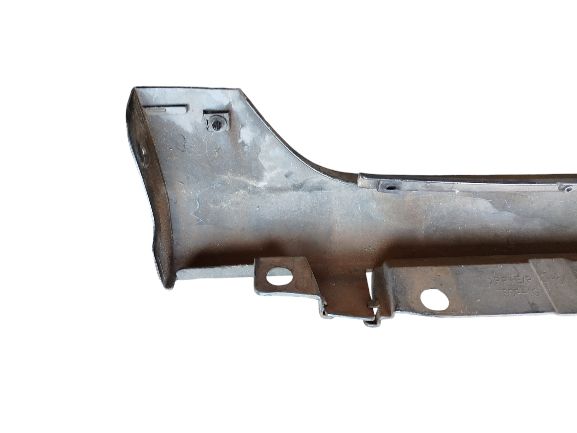 Spoiler Lateral Esquerdo Corolla 2009 2015 8