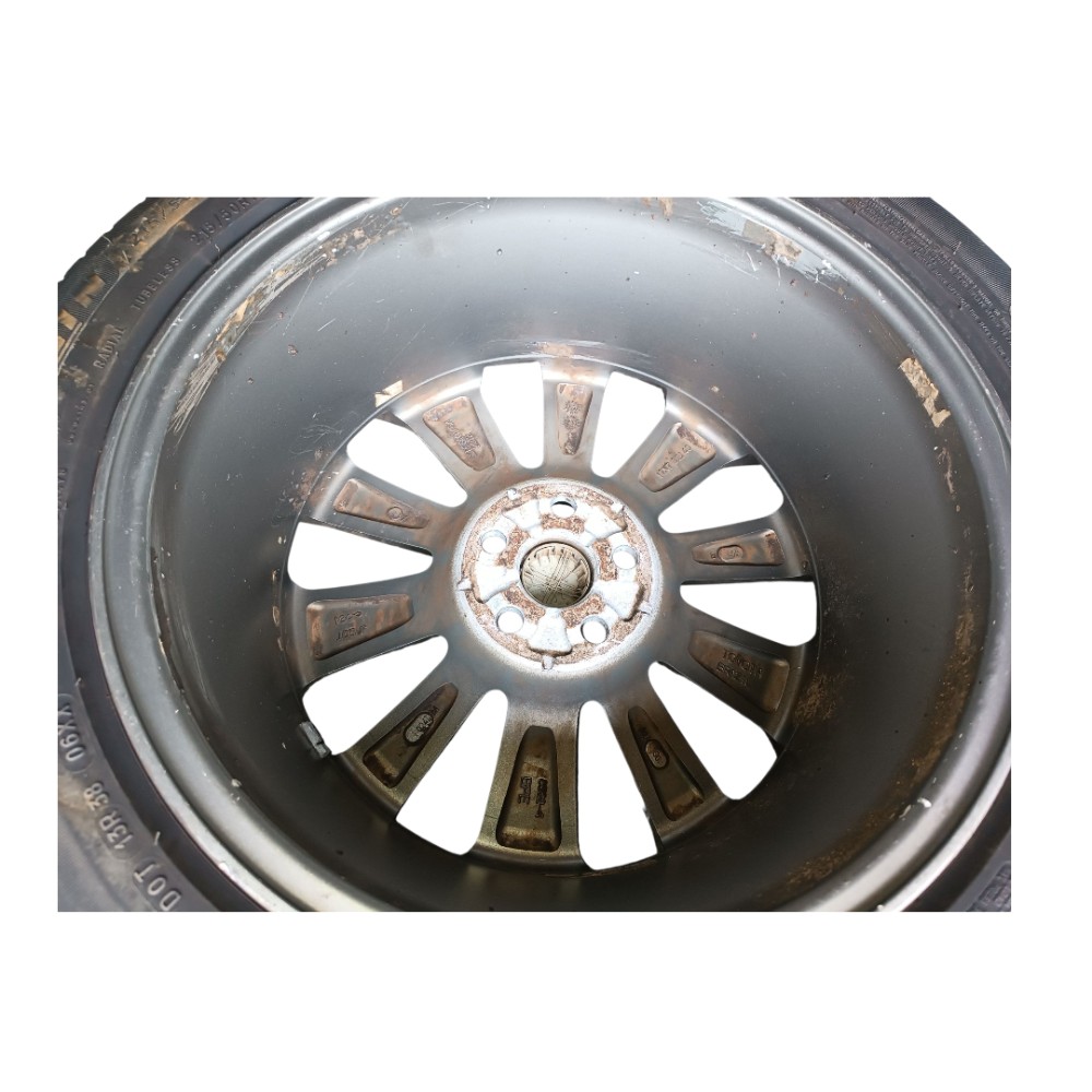 Roda Aro 17 215 50 Com Pneu Toyota Corolla Xei 2019 a 2026 9