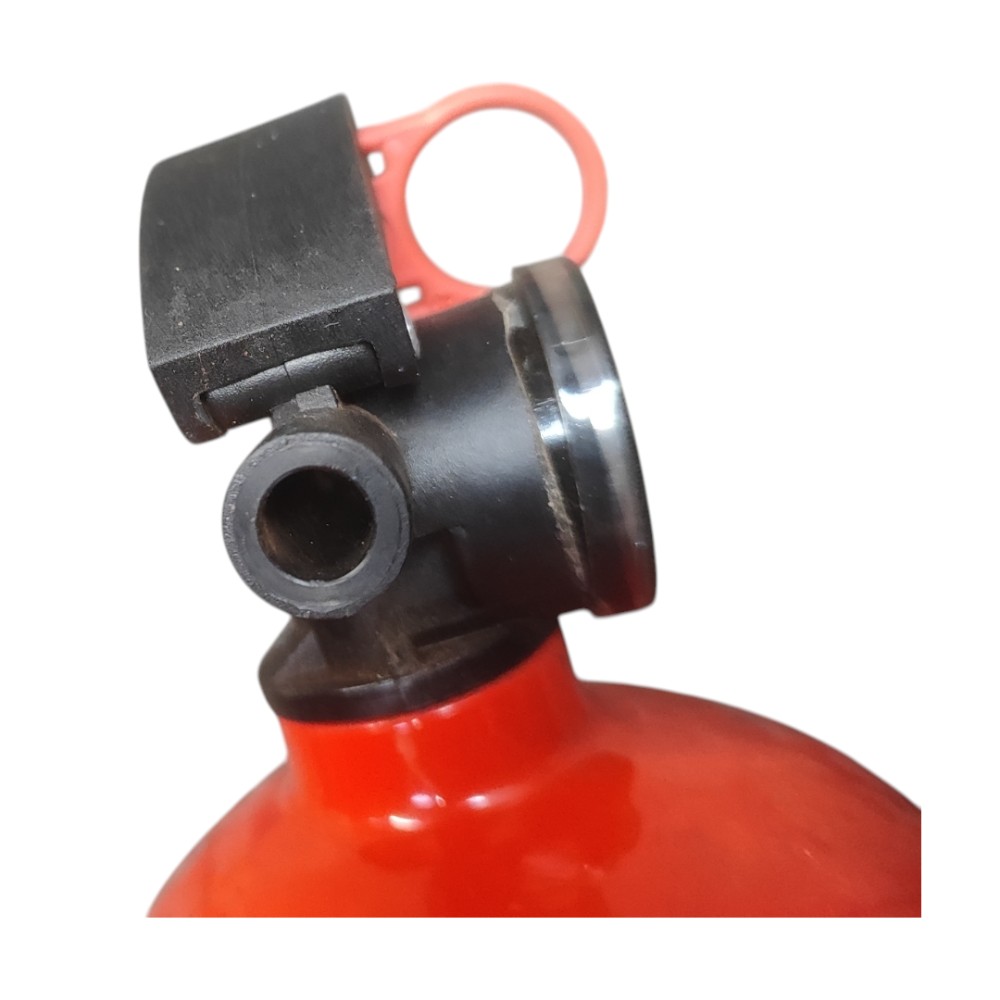 Extintor De Incêndio Portatil Banco Ford Focus Original 8