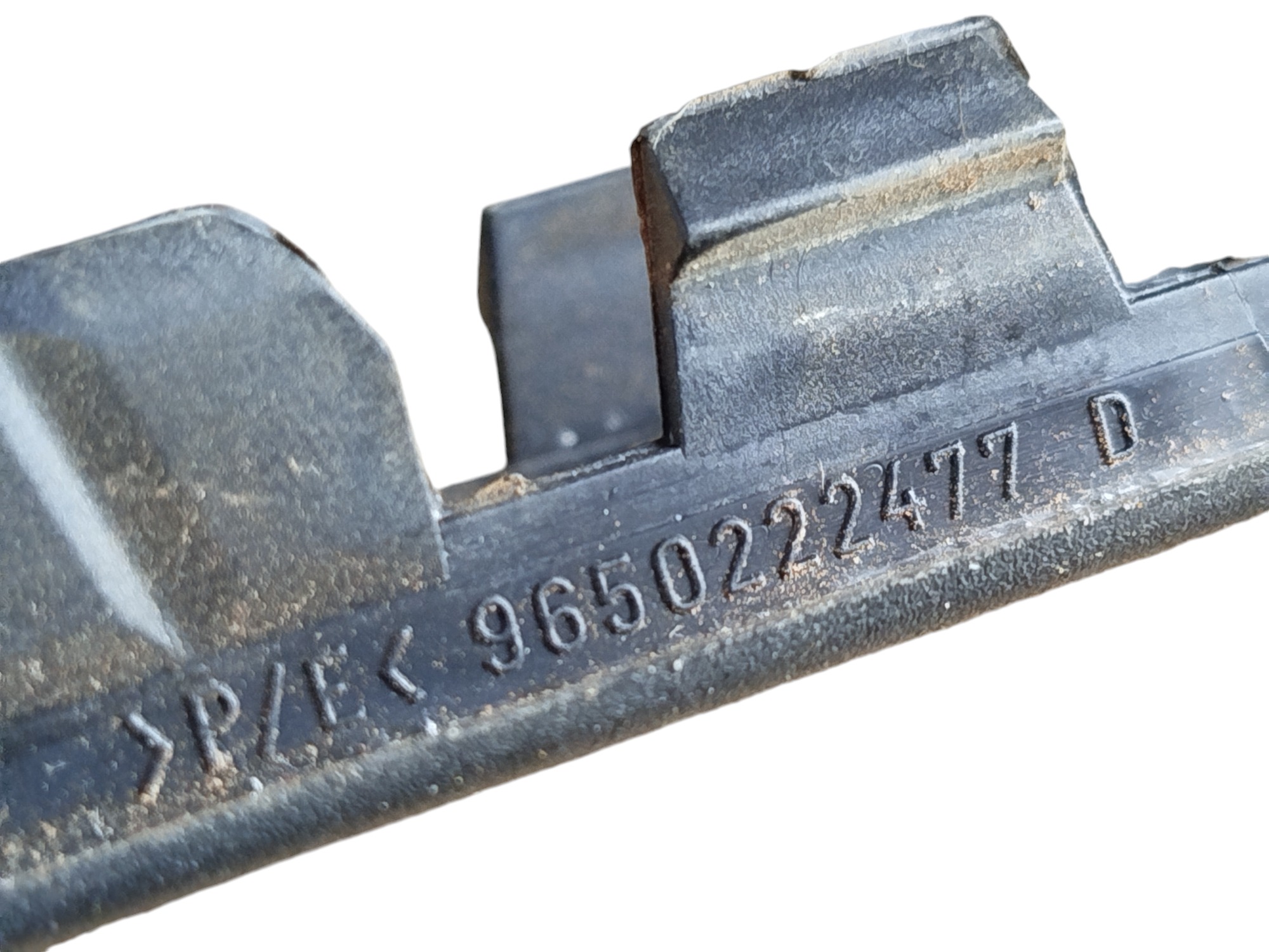 Capa Difusor Painel Peugeot 307 Sw 2.0 2007 2008 2010 2013 5