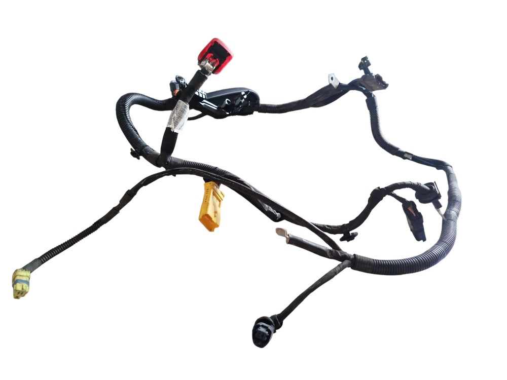 Chicote Motor Bateria Peugeot 208 1.2 2013 2019