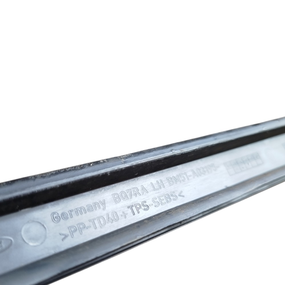 Pestana Vedação Capô Esquerdo Ford Focus 2014 2017 2019 6