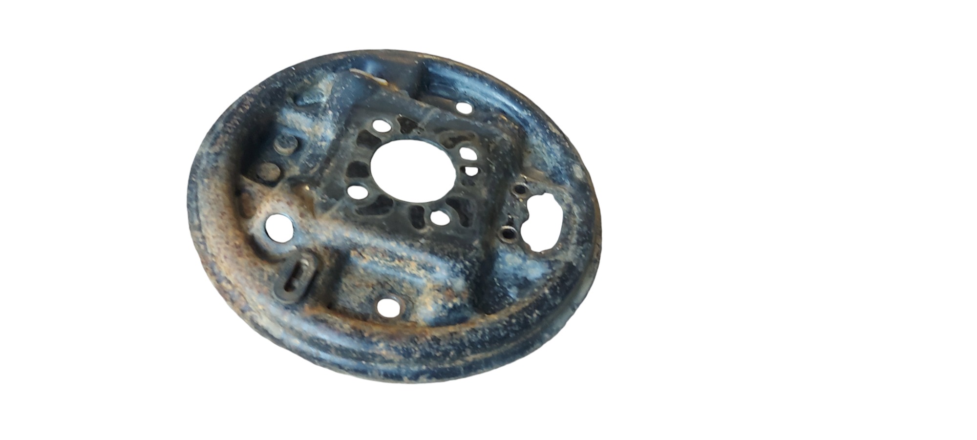 Espelho Defletor Da Roda Celta 2006 A 2013 5