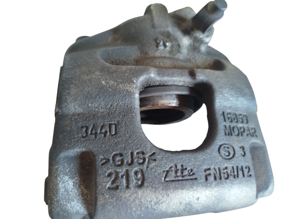 Pinça Freio Fiat Mobi 1.3 2019 2020 Dianteiro Esquerda