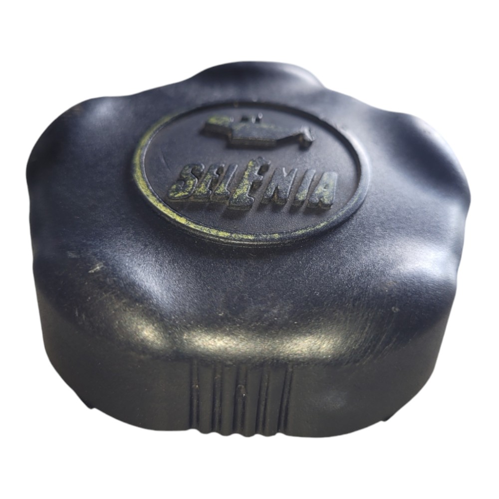 Tampa Óleo Motor Fiat Marea 2.0 2.4 20v Original Preto 2