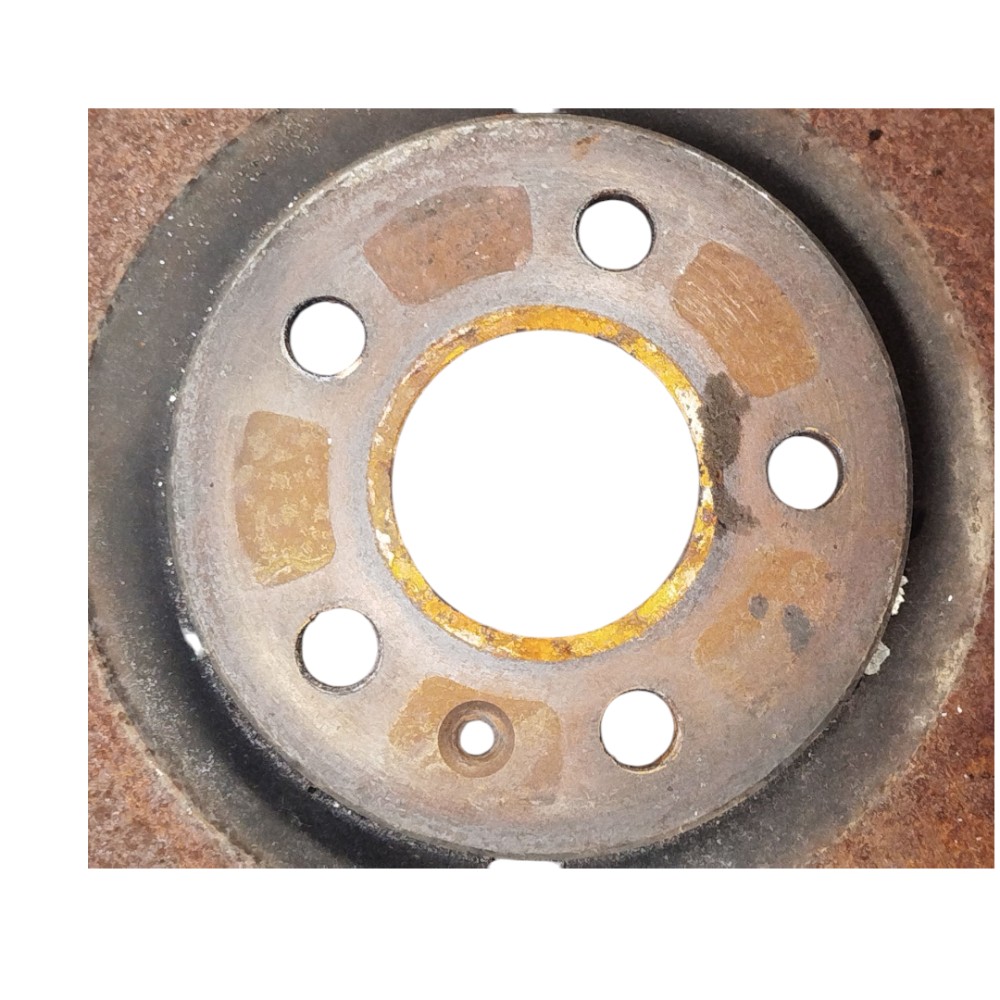 Disco Freio Traseiro Esquerdo Volvo Xc60 T8 T5 2019 2021 5