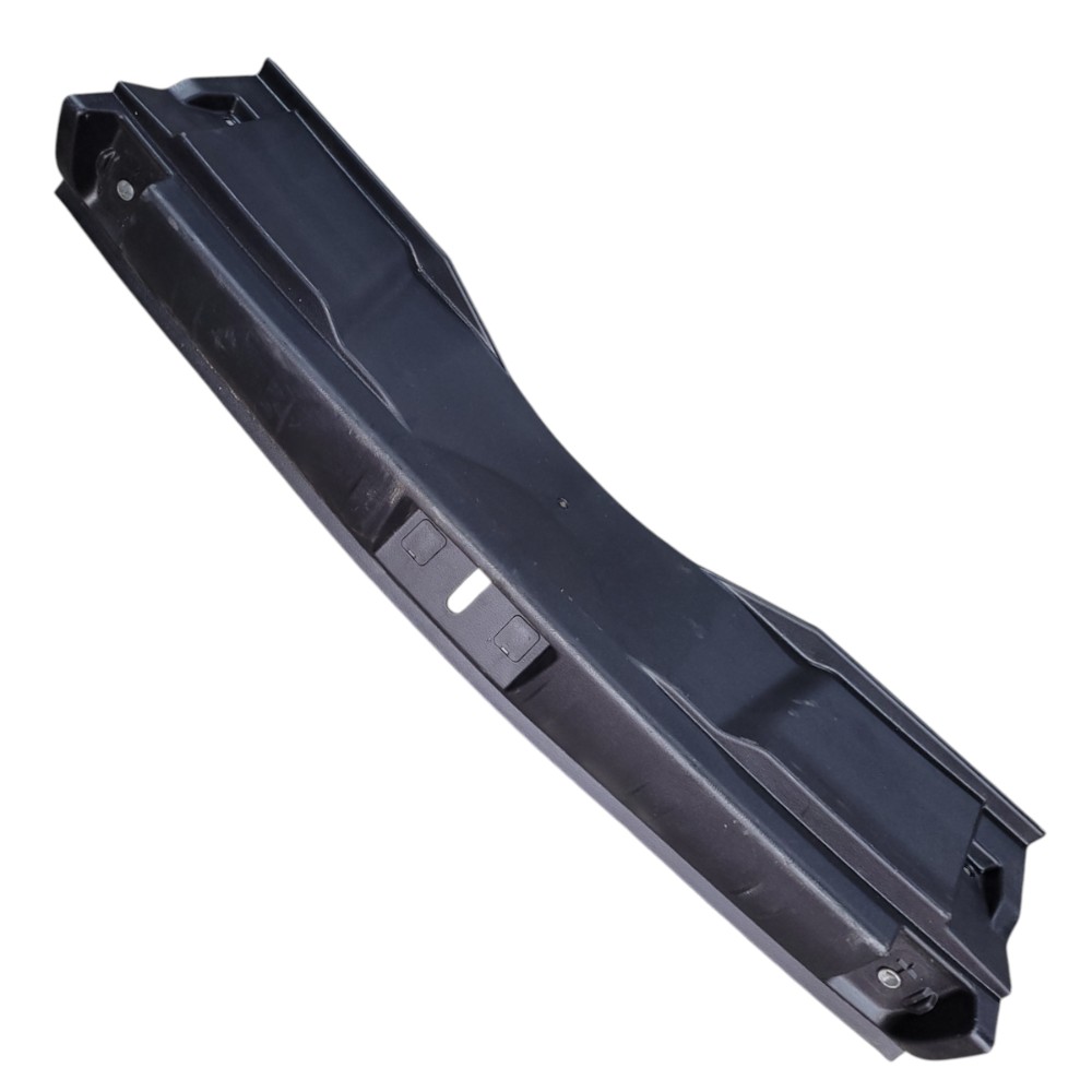 Soleira Porta Malas Jeep Renegade 2015 2016 2017 2018 2023 Preto 2