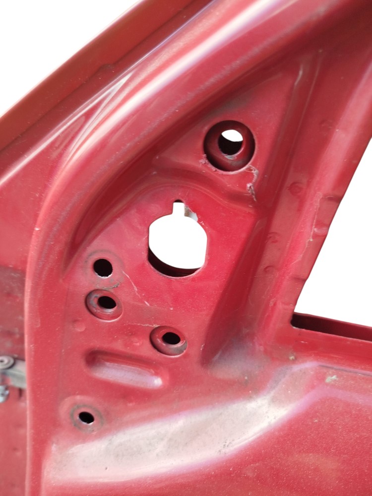 Porta Dianteira Direita Ford Ka 2008 2013 10