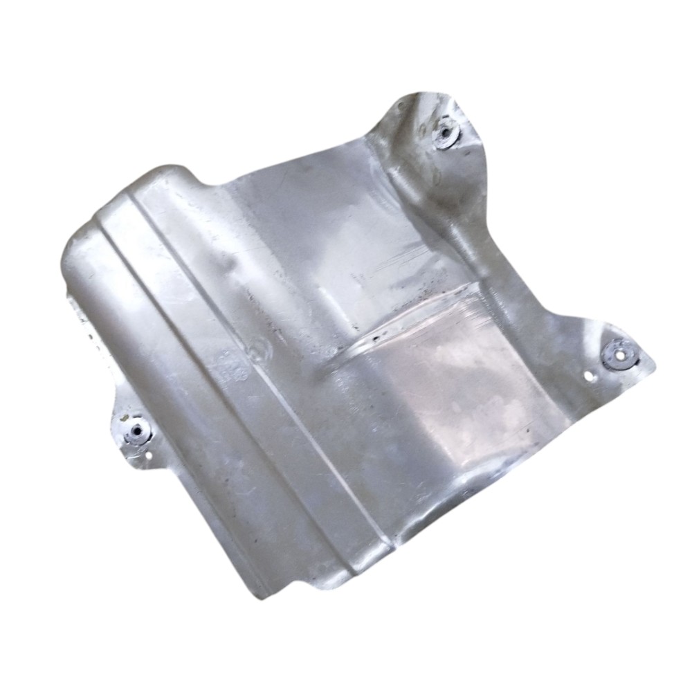 Defletor Calor Coletor Escapamento VW Fox 2018 2020