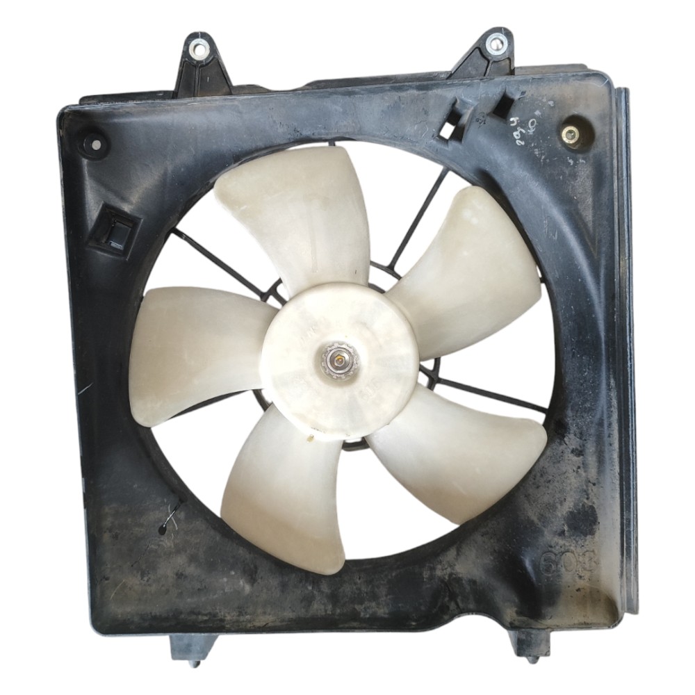 Ventoinha Radiador Completa Honda Civic G9 2012 2014 2016