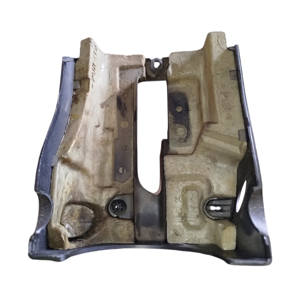 Acabamento Inferior Chave Seta Ford Focus 2001 2005 2009 6