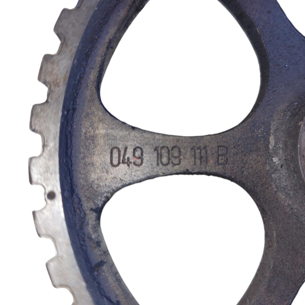 Polia Comando Válvula Gol Parati Santana Saveiro Audi A3 Ap 3