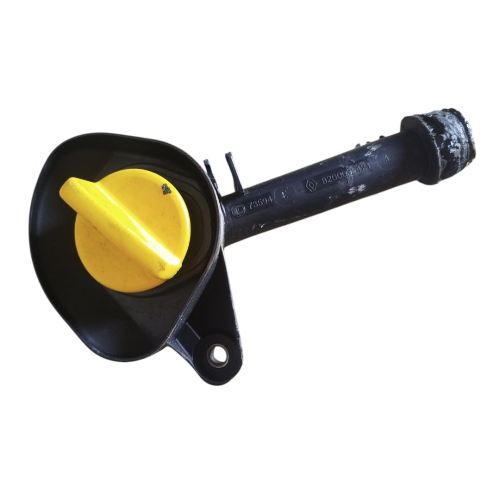 Bocal Abastecimento Óleo Renault Clio Sandero 2006 A 2014