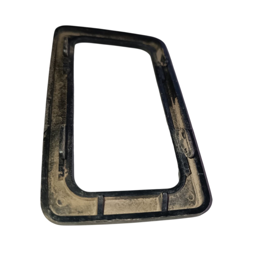 Moldura Porta Maçaneta Interna Fiat Uno 1998 99 2000 2012 5