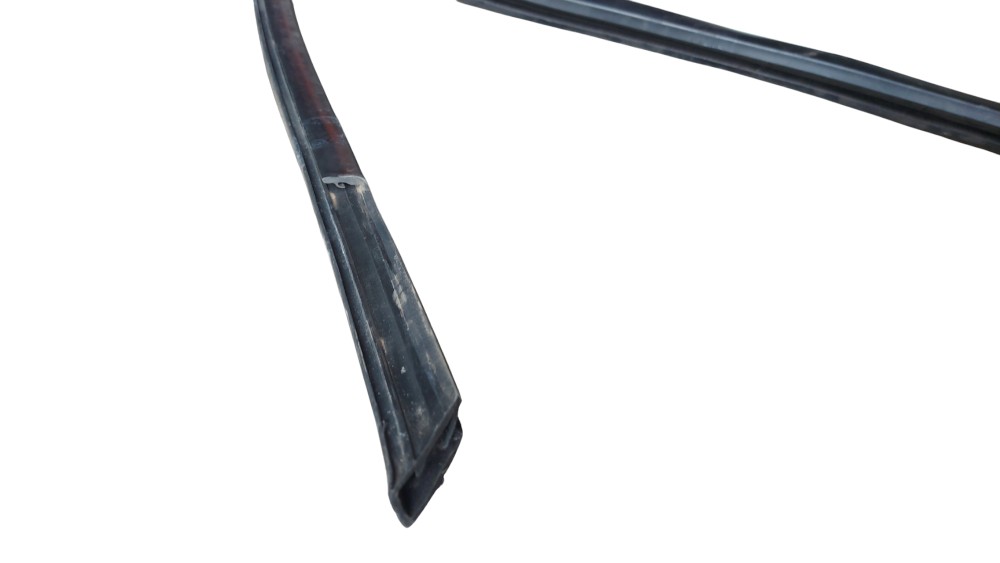 Borracha Da Porta Dianteira Esquerda Clio 2001 2005 2008 3