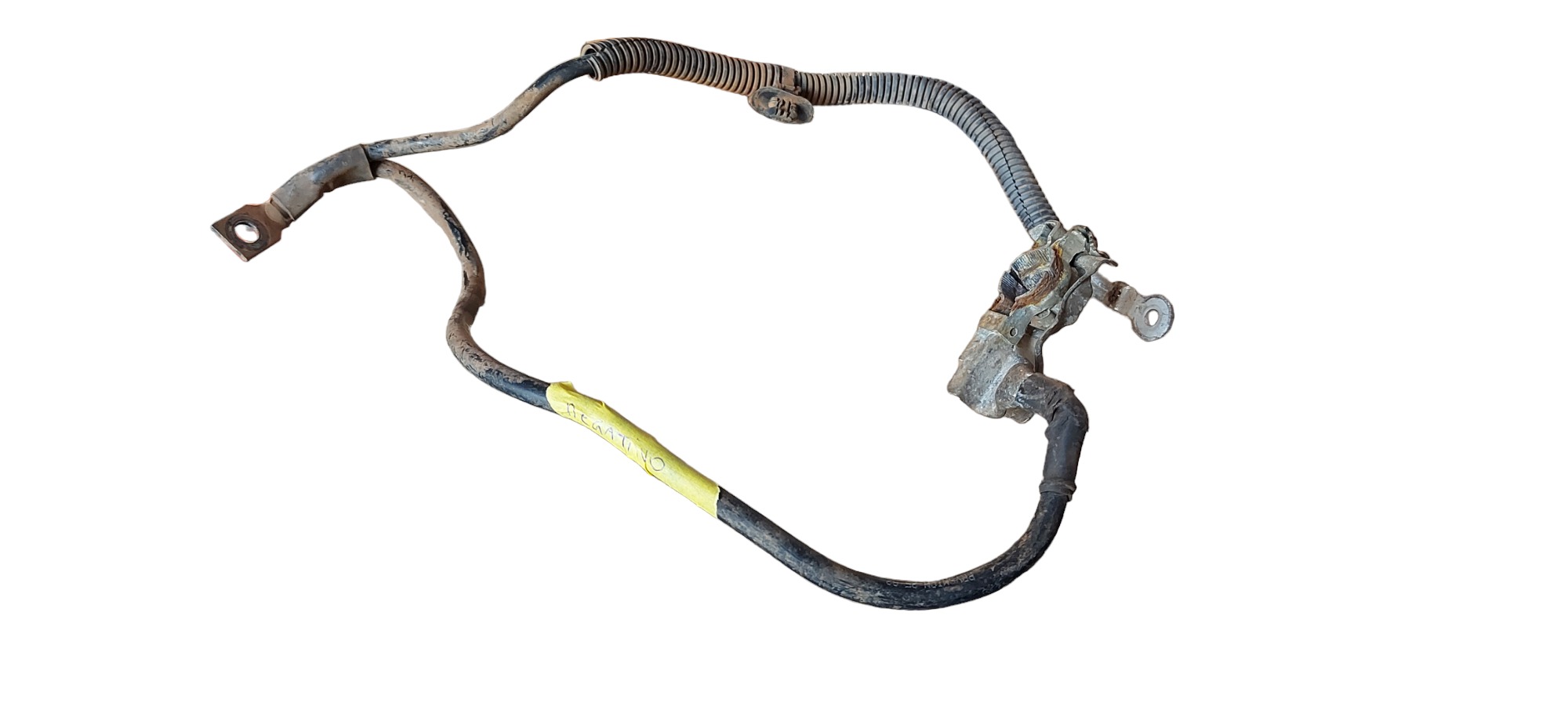 Cabo Negativo Da Bateria 307 2.0 2007 2008 2009 2013 2