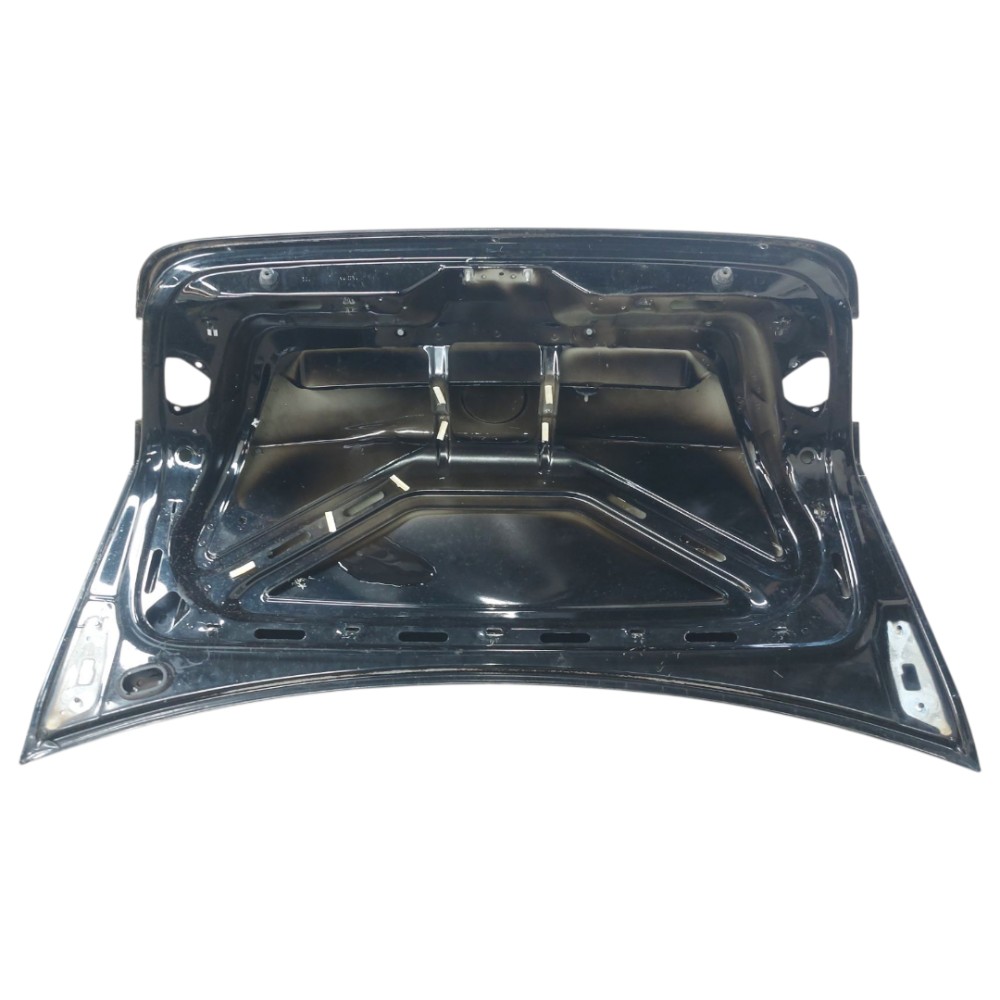Tampa Traseira Vw Jetta Mk5 2005 2006 2007 2008 2009 2010 Preta 6