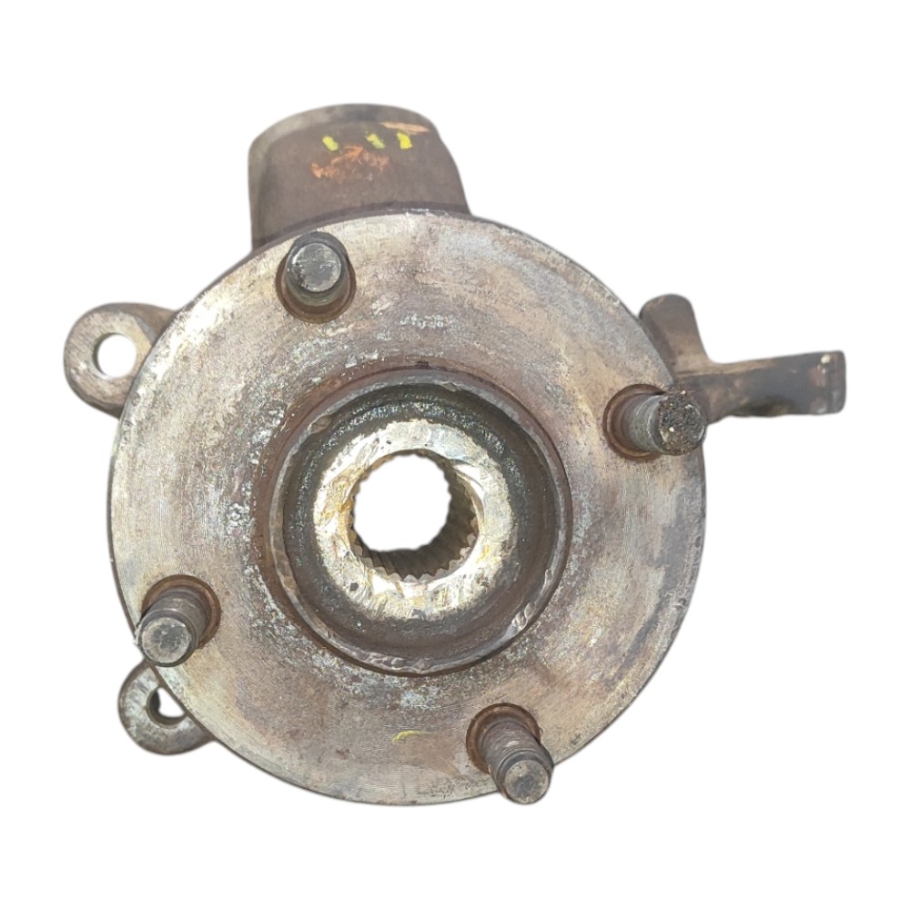 Montante Manga Eixo Dianteira Esquerda Ford Ka 1.0 8v Abs 4