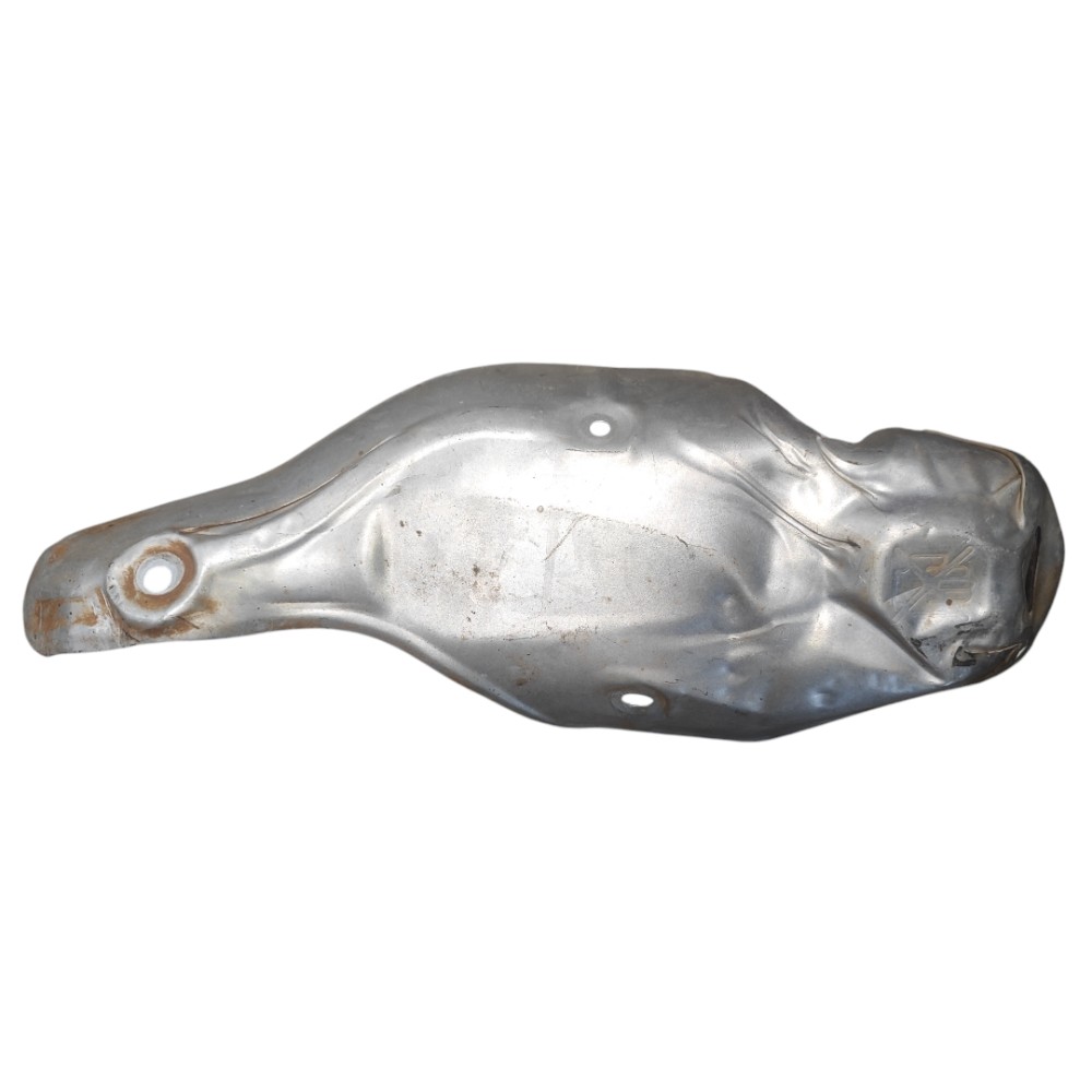 Defletor Protetor Calor Coletor Ford Ka 3cc 2015 2016 2020 2