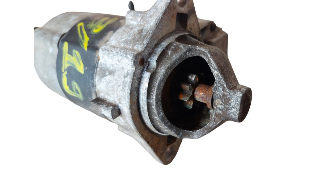 Motor De Arranque Celta Agile Corsa Meriva 1994 2010 2013 4