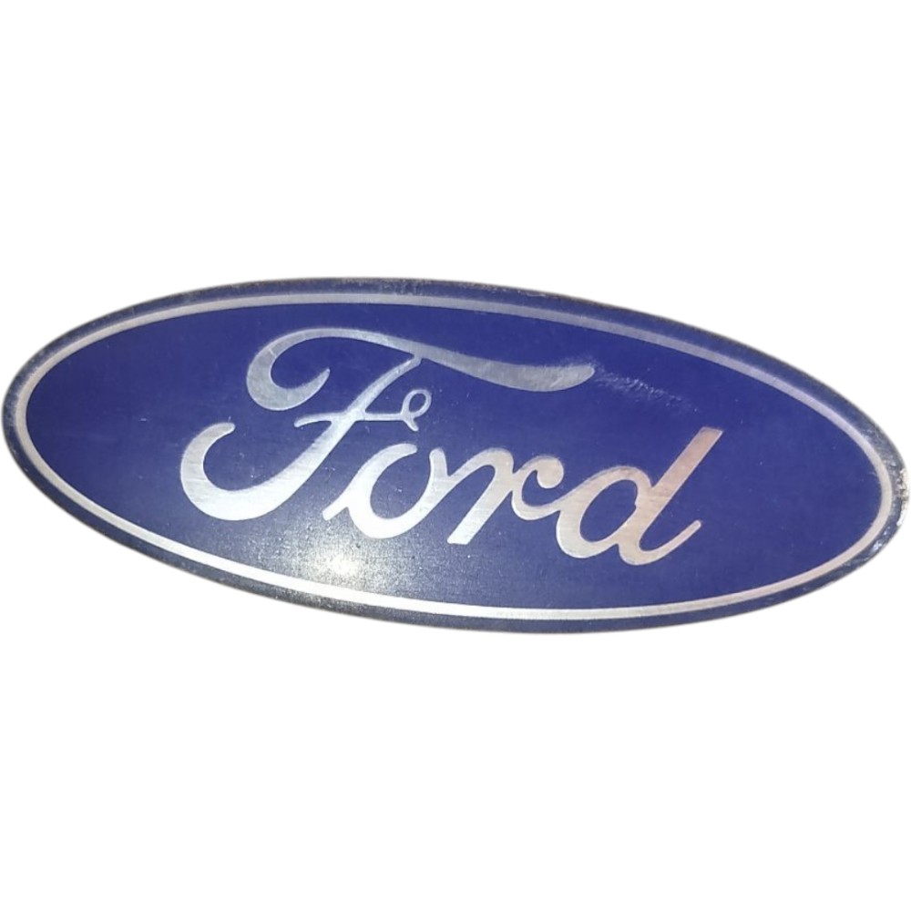 Loho Simbolo Central Ford Focus 2009 2011 2013 2015 Azul
