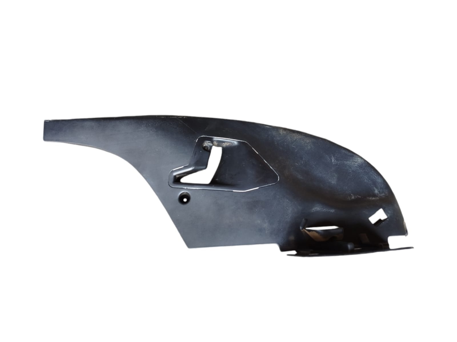 Acabamento Console Centram Esquerdo 307 Sw 2008 A 2013 2