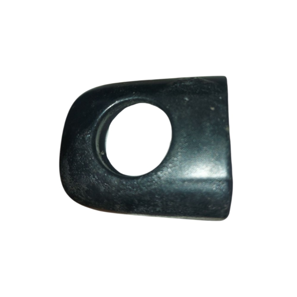 Tampa Maçaneta Externa Diant Esquerda Peugeot 307 2005 2012 Preto