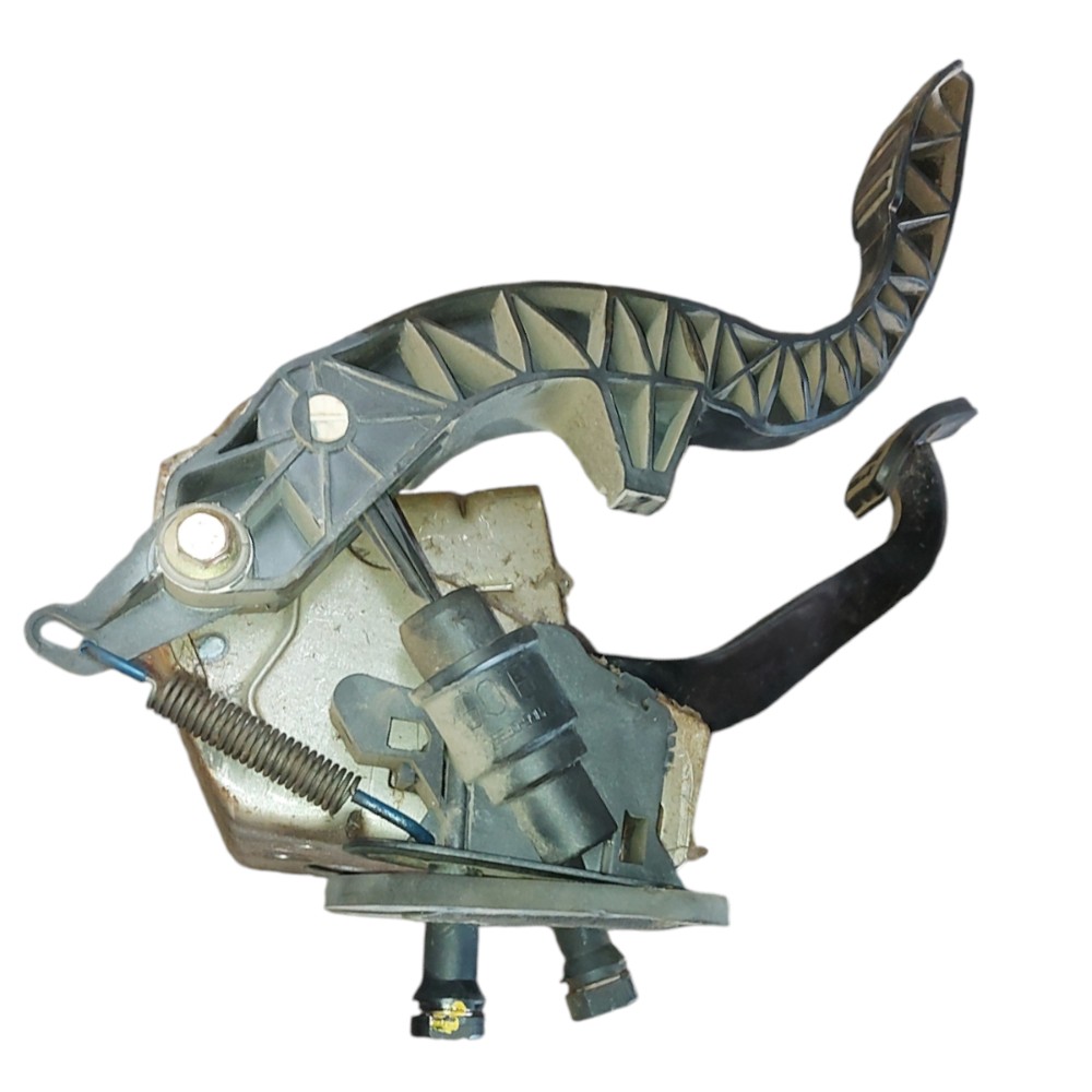 Pedaleira Completa Ford Fiesta 1.0 2008 2009 2010 2011 2012 5