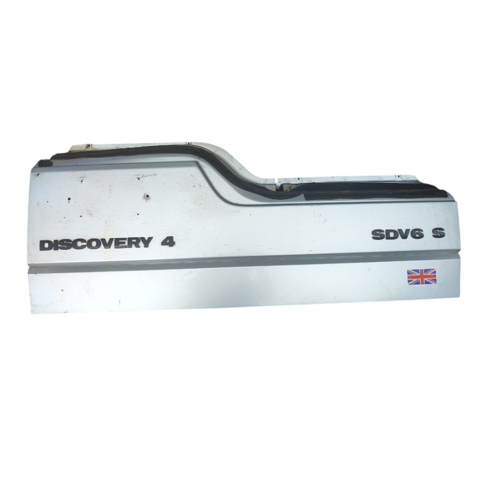 Tampa Traseira Inferior Land Rover Discovery 3 4 2008 2015